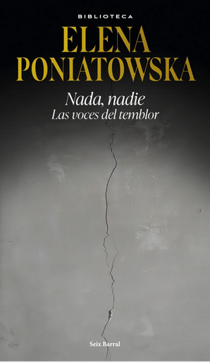 [9786287816220] NADA, NADIE. LAS VOCES DEL TEMBLOR
