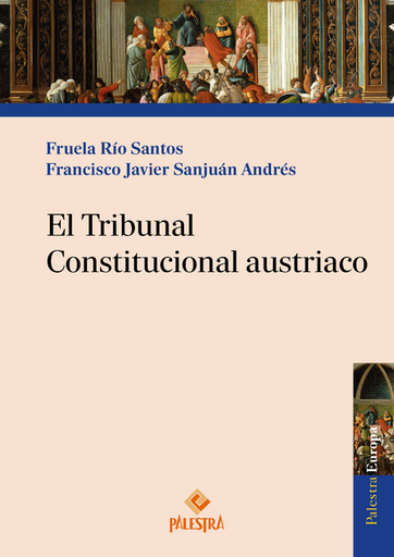 [9791387545277] EL TRIBUNAL CONSTITUCIONAL AUSTRIACO