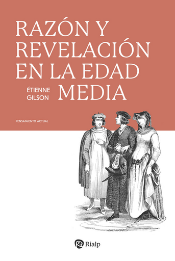 [9788432170843] RAZÓN Y REVELACIÓN EN LA EDAD MEDIA