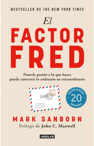 [9786287794313] EL FACTOR FRED