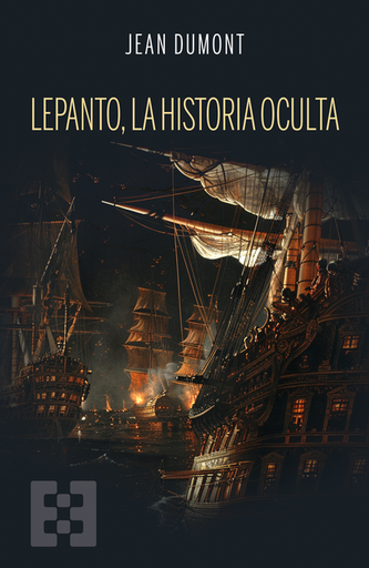 [9788413391885] LEPANTO, LA HISTORIA OCULTA