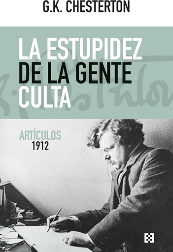 [9788413392196] LA ESTUPIDEZ DE LA GENTE CULTA
