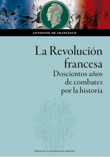[9788413402918] LA REVOLUCIÓN FRANCESCA