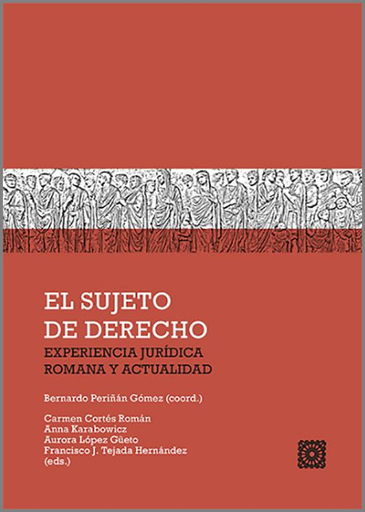[9788413697178] EL SUJETO DE DERECHO