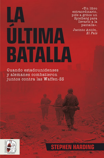 [9788412981032] LA ÚLTIMA BATALLA