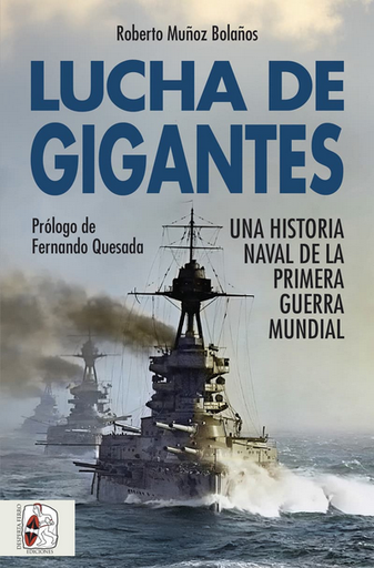 [9788412981025] LUCHA DE GIGANTES