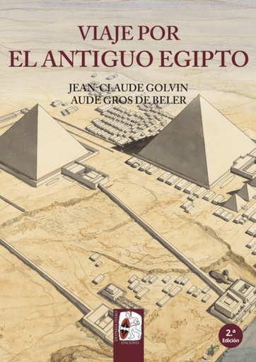 [9788494392269] VIAJE POR EL ANTIGUO EGIPTO