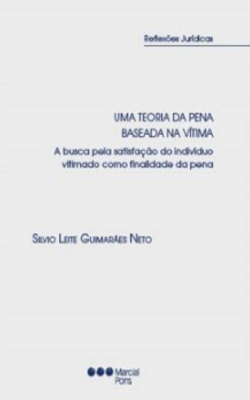[9786586696080] UMA TEORIA DA PENA BASEADA NA VÍTIMA