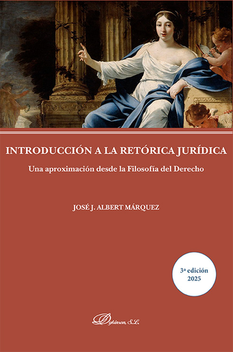 [9791370065126] INTRODUCCIÓN A LA RETÓRICA JURÍDICA