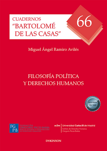 [9788410701687] FILOSOFÍA POLÍTICA Y DERECHOS HUMANOS