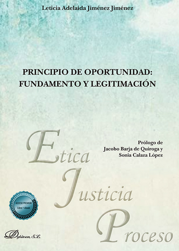 [9788410701175] PRINCIPIO DE OPORTUNIDAD