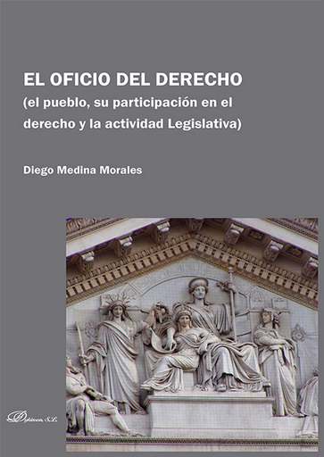 [9788411229166] EL OFICIO DEL DERECHO