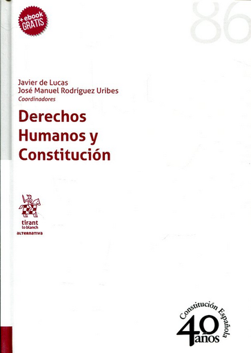 [9788491907138] DERECHOS HUMANOS Y CONSTITUCIÓN