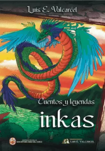 [9786124939303] CUENTOS Y LEYENDAS INKAS