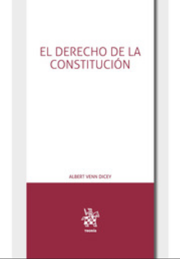 [9788413134260] EL DERECHO DE LA CONSTITUCIÓN