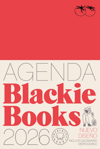 [9788410323704] AGENDA BLACKIE BOOKS 2025 (copiar)