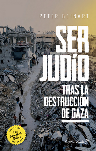 [9791399105766] SER JUDÍO DESPUÉS DE LA DESTRUCCIÓN DE GAZA
