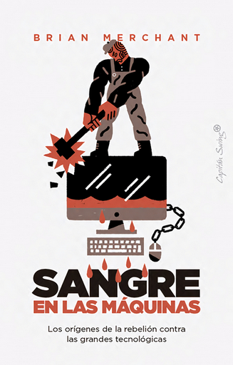 [9791399039238] SANGRE EN LAS MÁQUINAS