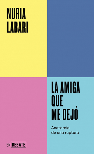 [9788410433069] LA AMIGA QUE ME DEJÓ