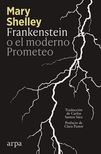 [9791387833176] FRANKENSTEIN O EL MODERNO PROMETEO