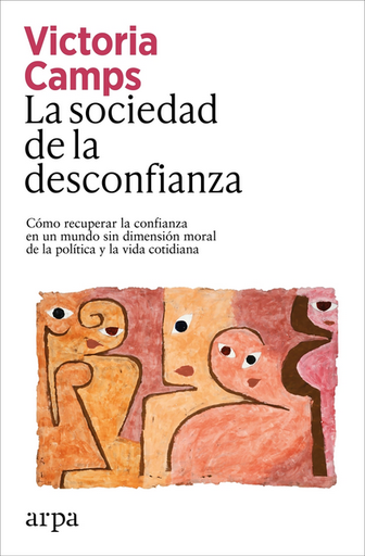 [9791387833039] LA SOCIEDAD DE LA DESCONFIANZA
