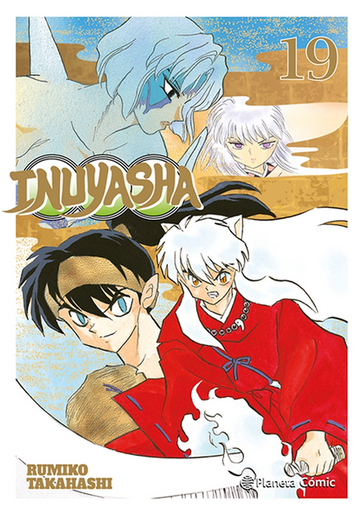 [9791387779757] INUYASHA 19/30