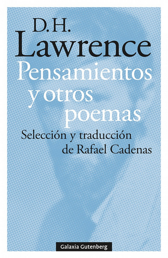 [9791387605636] PENSAMIENTOS Y OTROS POEMAS