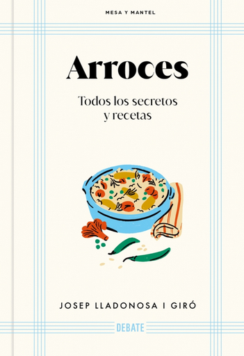 [9791387600198] ARROCES