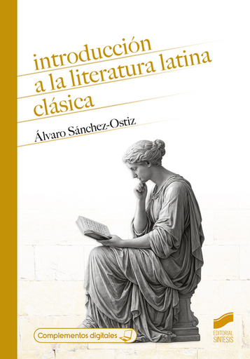[9788413574554] INTRODUCCIÓN A LA LITERATURA LATINA CLÁSICA