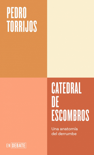 [9791387600037] CATEDRAL DE ESCOMBROS