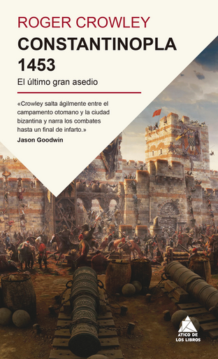[9791387592356] CONSTANTINOPLA 1453