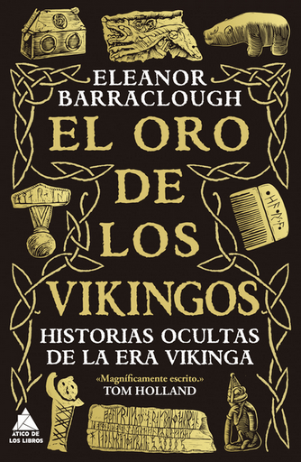 [9791387592240] EL ORO DE LOS VIKINGOS