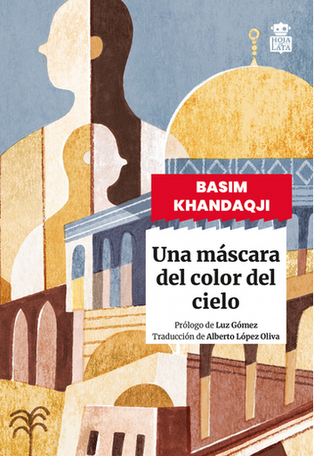 [9791387554095] UNA MÁSCARA DEL COLOR DEL CIELO
