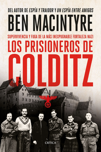 [9788491998136] LOS PRISIONEROS DE COLDITZ