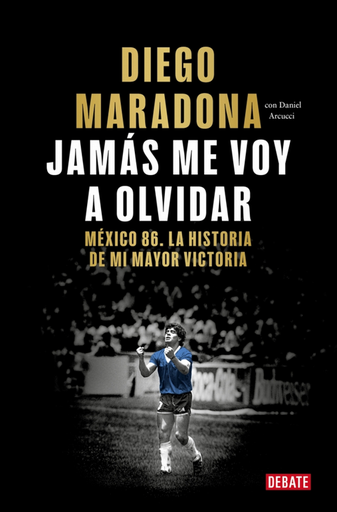 [9788410433687] JAMÁS ME VOY A OLVIDAR