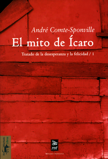 [9788477747512] EL MITO DE ÍCARO