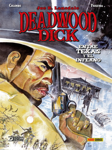 [9788413345222] DEADWOOD DICK: ENTRE TEXAS Y EL INFIERNO