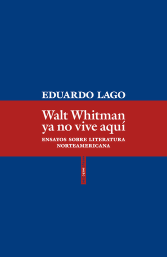[9788416677870] WALT WHITMAN YA NO VIVE AQUÍ