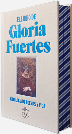 [9788410323872] EL LIBRO DE GLORIA FUERTES