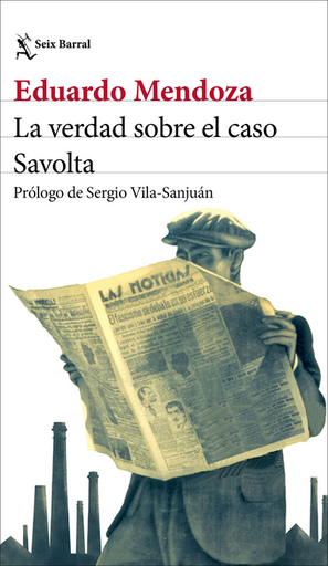 [9788432244537] LA VERDAD SOBRE EL CASO SAVOLTA
