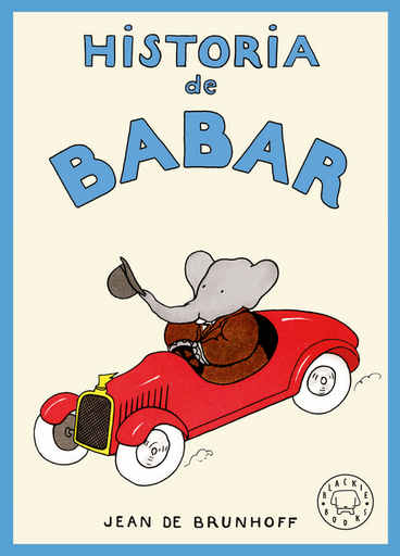 [9788410323940] HISTORIA DE BABAR