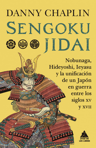 [9788419703958] SENGOKU JIDAI