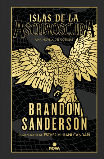[9788419260574] ISLAS DE LA ASCUAOSCURA