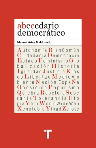 [9788418428579] ABECEDARIO DEMOCRÁTICO