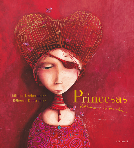 [9788414065358] PRINCESAS OLVIDADAS O DESCONOCIDAS