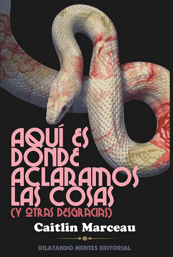 [9788412841039] AQUÍ ES DONDE ACLARAMOS LAS COSAS