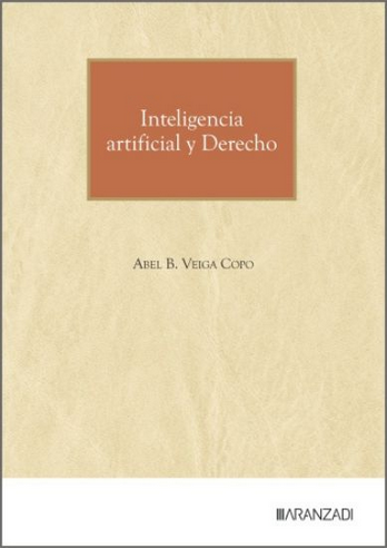 [9788410853607] INTELIGENCIA ARTIFICIAL Y DERECHO