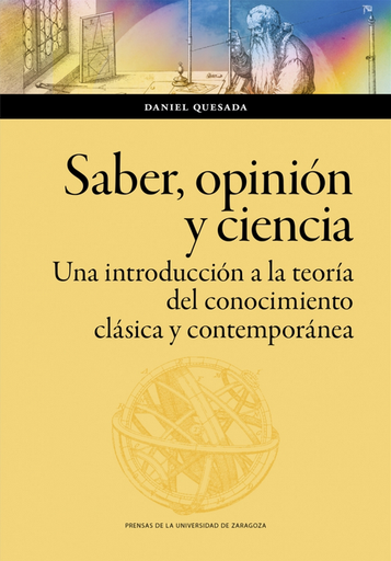 [9788413406060] SABER, OPINIÓN Y CIENCIA