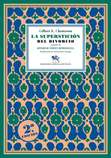[9788418153754] LA SUPERSTICIÓN DEL DIVORCIO