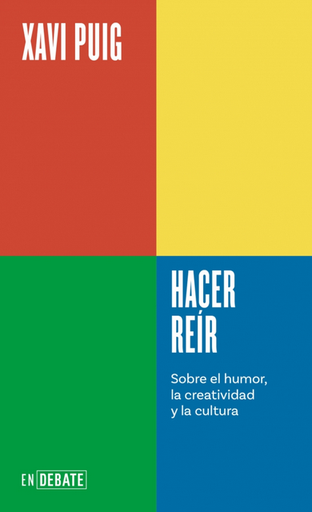 [9788410433694] HACER REÍR